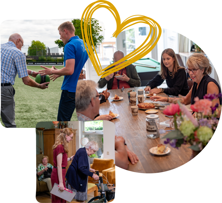 Over Goed voor elkaar