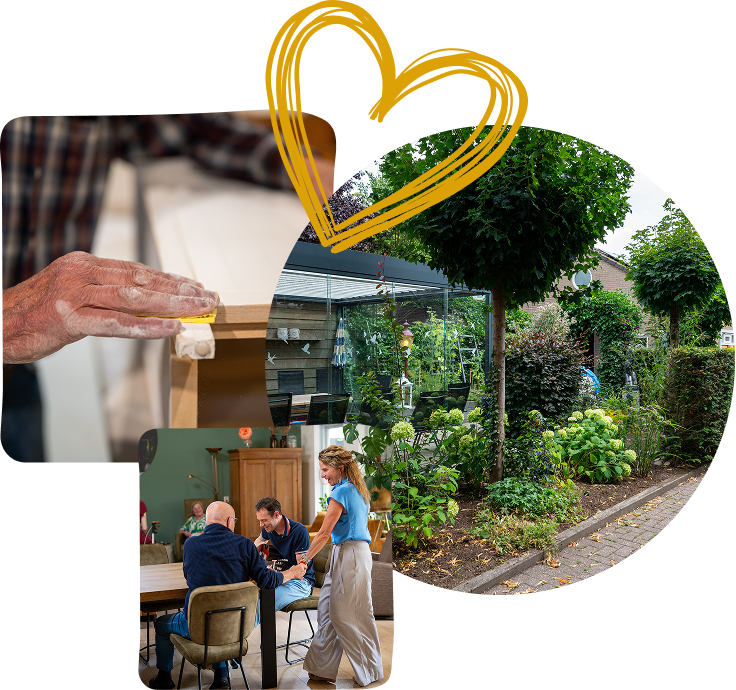 Dagbesteding Veenendaal - Goed voor elkaar