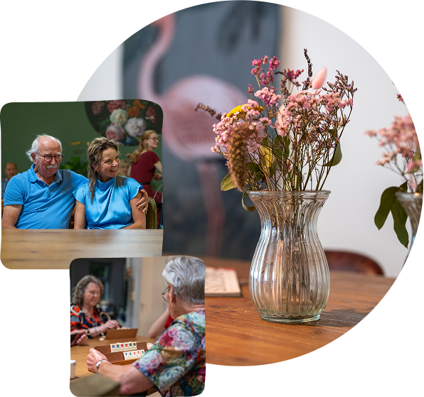 Partners en mantelzorgers