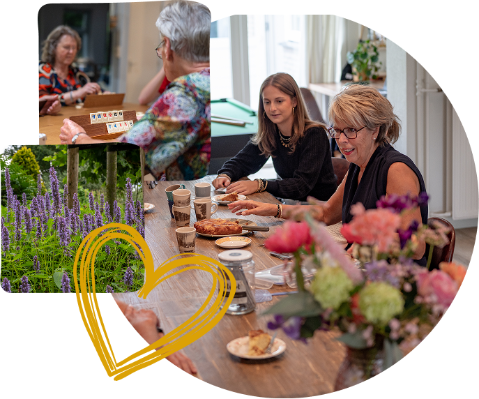 Zo werkt dagbesteding bij Goed voor Elkaar