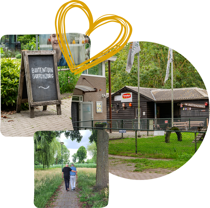 Buitenzorg (Ruisseveen) Buiten, bewegen en beleving