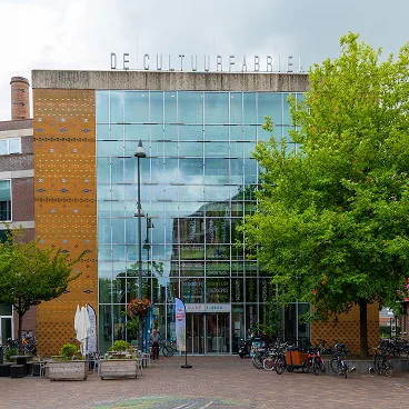 De Cultuurfabriek