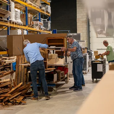 Werkplaats (Rodenburg Bouwbedrijf)