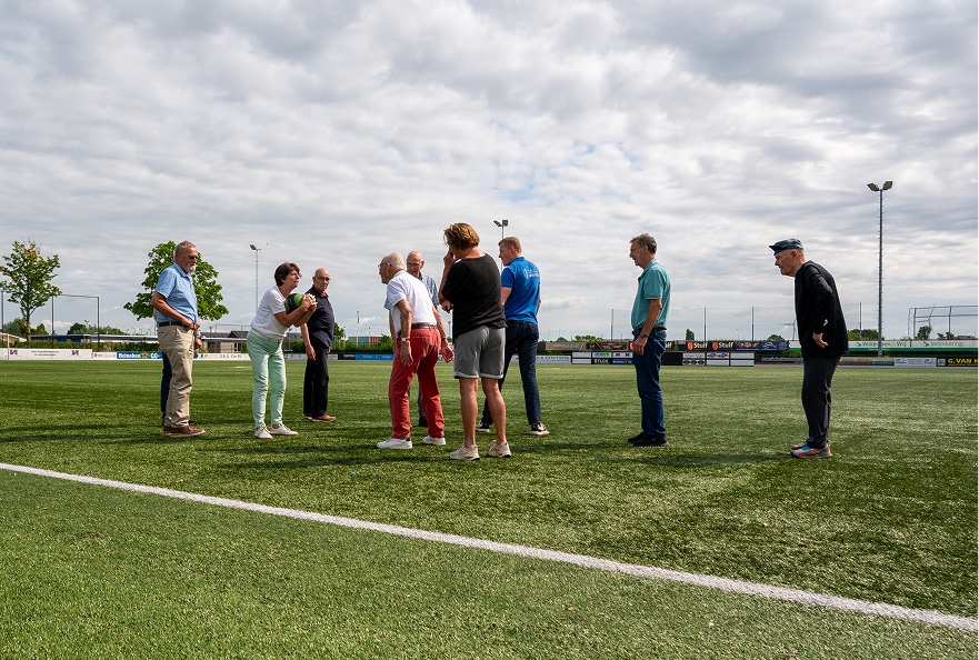 locatie Clubhuis VRC