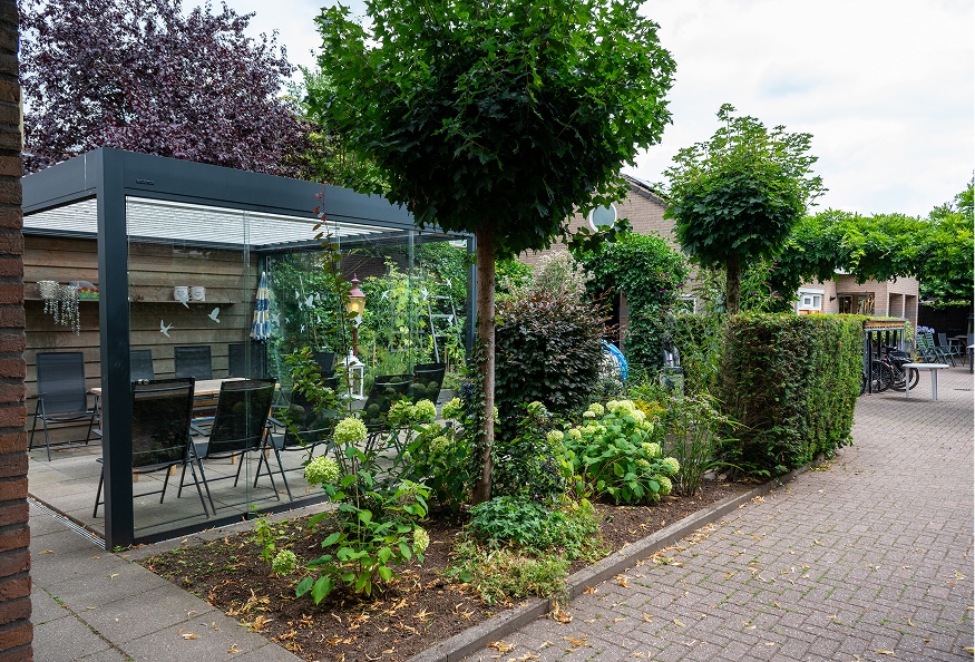 locatie Kerkewijk
