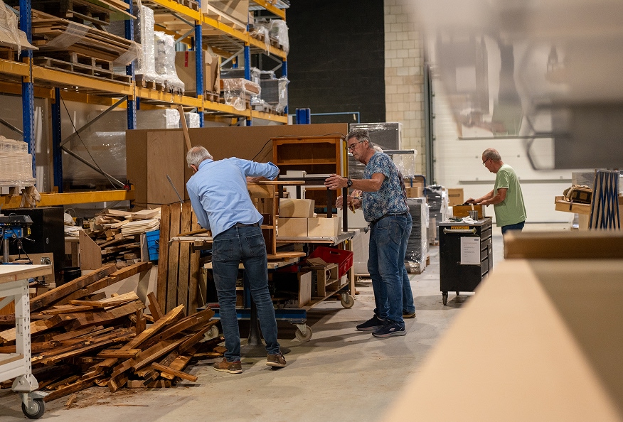 locatie Werkplaats (Rodenburg Bouwbedrijf)